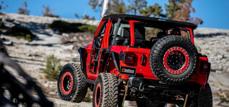 Belltech 153201 17-18 Jeep Jk And Jku 4 Inch Lift Kit Installation Guide Belltech 153201 17-18 Jeep Jk And Jku 4 Inch Lift Kit Installation Guide