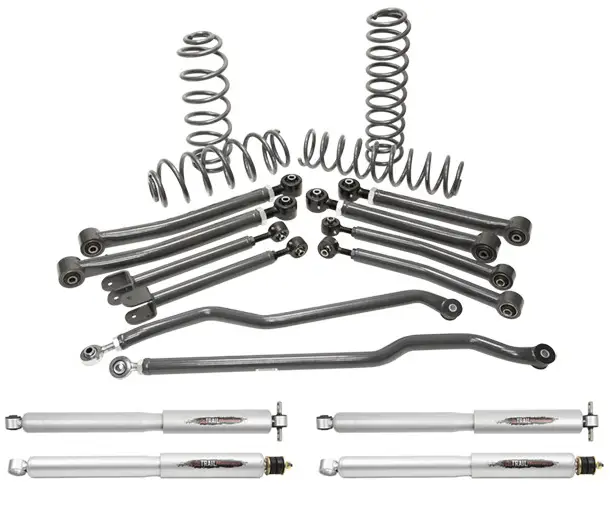 belltech-153201-17-18 Jeep-JK-and-JKU-4-Inch-Lift-Kit-product-image