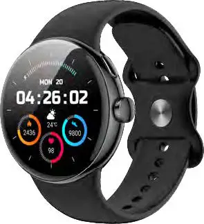 Xinji Nothing 2 Smart Watch User Manual Xinji Nothing 2 Smart Watch User Manual