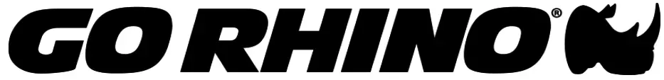 GO RHINO logo