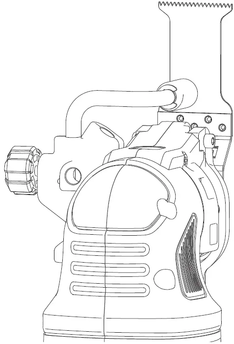 DEWALT DWE315 Oscillating Multi-Tool Kit 03