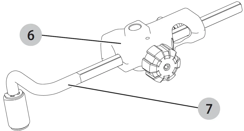 DEWALT DWE315 Oscillating Multi-Tool Kit 08