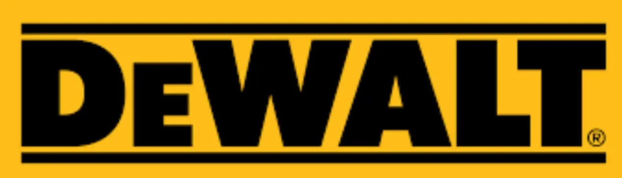 DEWALT DWE315 Oscillating Multi-Tool Kit LOGO