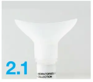 collecting saliva simple