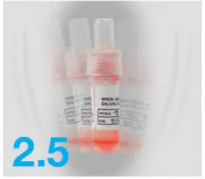 collecting saliva simple