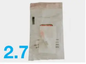 collecting saliva simple