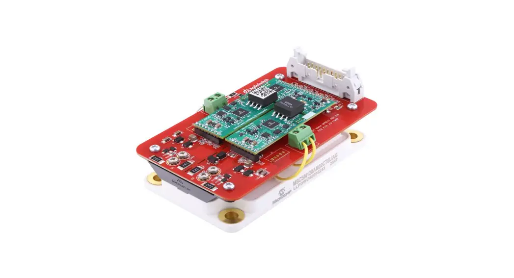 Microchip Sic Gate Driver User Guide Microchip Sic Gate Driver User Guide