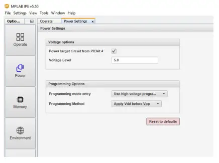 MICROCHIP SiC Gate Driver - Program 1