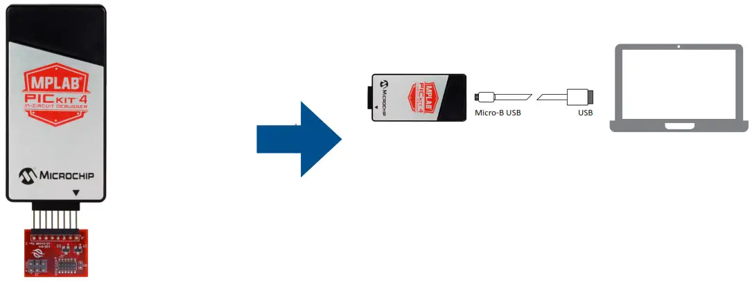 MICROCHIP SiC Gate Driver - Set Up3