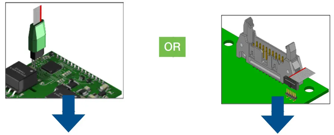 MICROCHIP SiC Gate Driver - Set Up4
