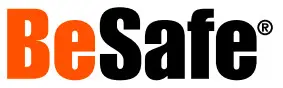 BeSafe - logo