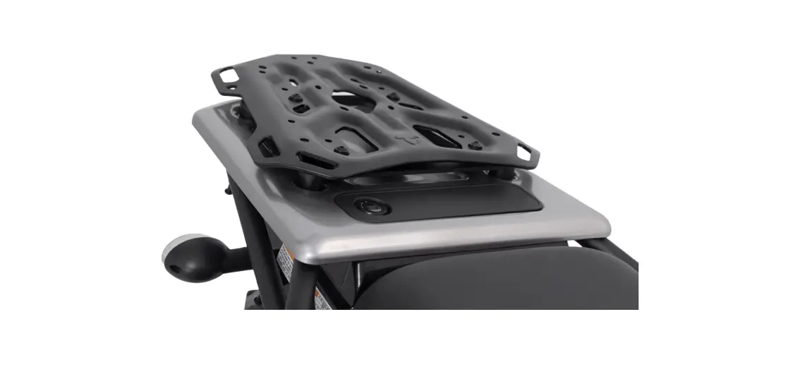 Sw-motech Gpt.08.990.19000/b Portabagagli Adventure-rack Kawasaki Klr 650 Instruction Manual