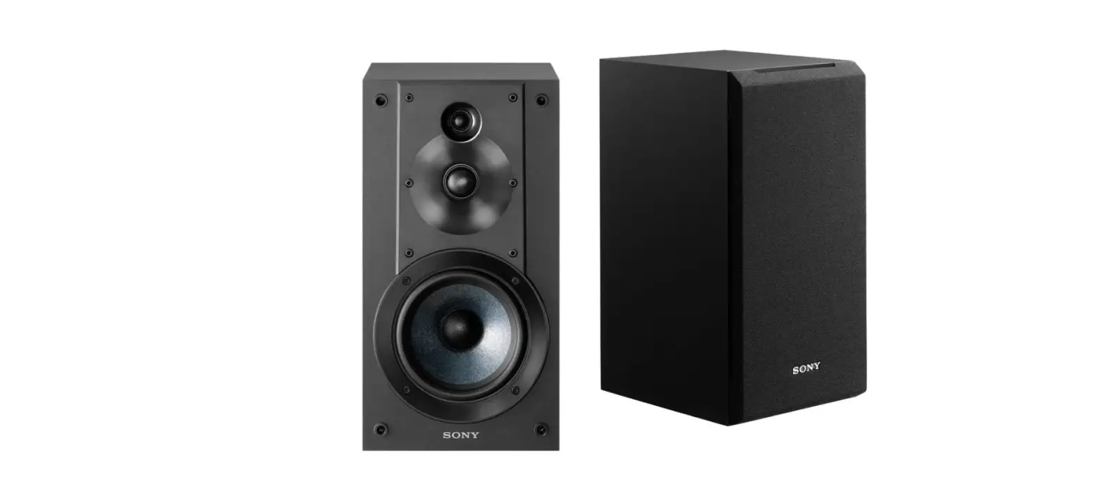 Sony Sscs5 3-way 3-driver Bookshelf Speaker System User Guide Sony Sscs5 3-way 3-driver Bookshelf Speaker System User Guide