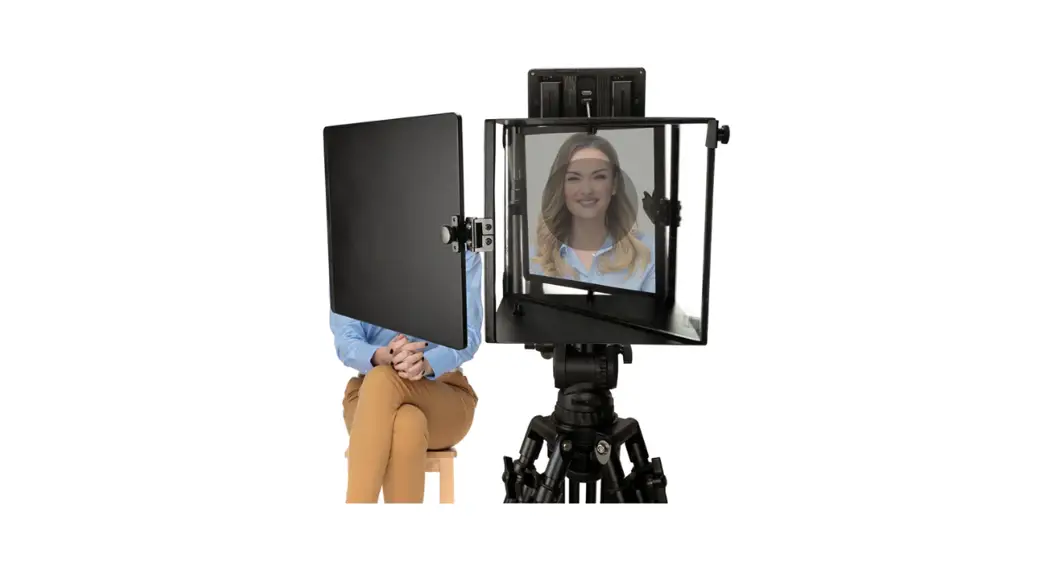 Proaim Tp-bipt-01 Universal Bi-prompter Teleprompter Kit Instruction Manual Proaim Tp-bipt-01 Universal Bi-prompter Teleprompter Kit Instruction Manual