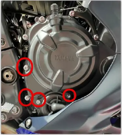 WOODCRAFT-60-0417WPC-Yamaha-Water-Pump-Cover-Protector-FIG-1