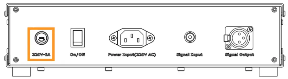 DynaLabs DYN MS 440 440 N MS Shaker - FIG 5