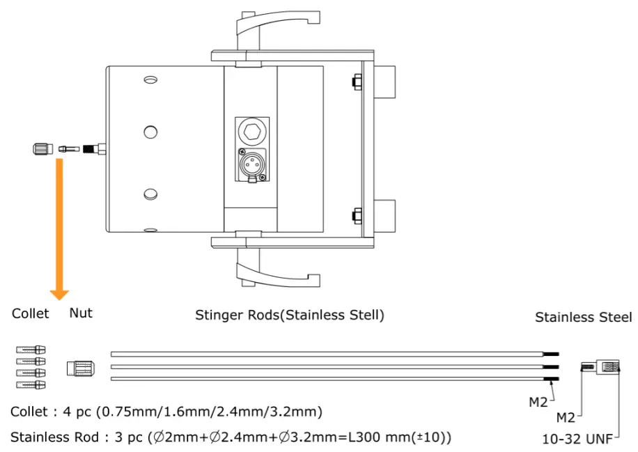 DynaLabs DYN MS 440 440 N MS Shaker - FIG 6