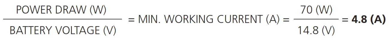 Aladdin BI-FLEX M7 Bi Color Kit - Fig2