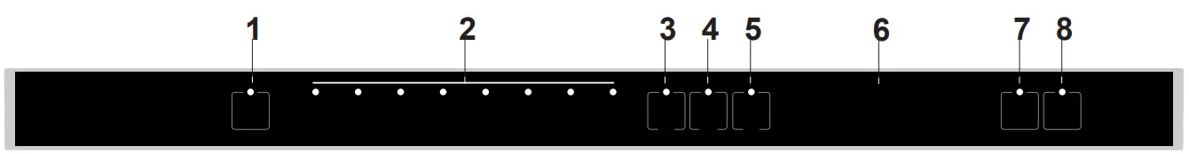GRUNDIG GSV 42840 fully Integrated Dishwasher