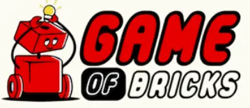 GAME OF BRICKS-logo