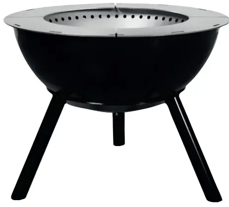 ESPEGARD 7765 Fire Pan Clear Premium 60B-FIG1