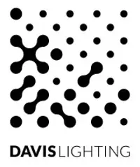 DAVIS LIGHTING -logo