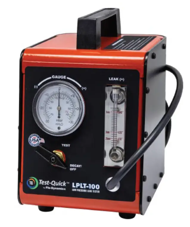 FLO-DYNAMICS LPLT-100 EV Battery Pack Leak Tester