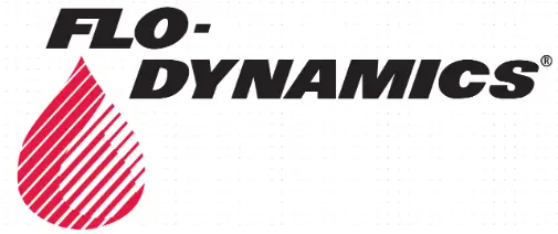 FLO-DYNAMICS logo