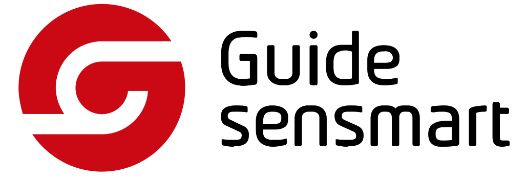 Guide Sensmart logo