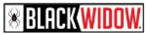 BLACKWIDOW - logo