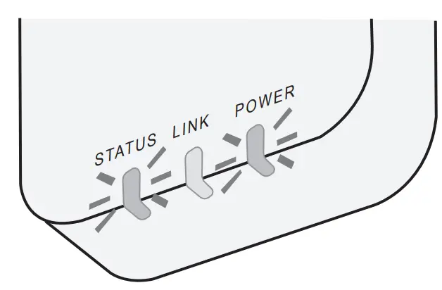 Panasonic CZ-TACG1 Network Adaptor Controller fig 2