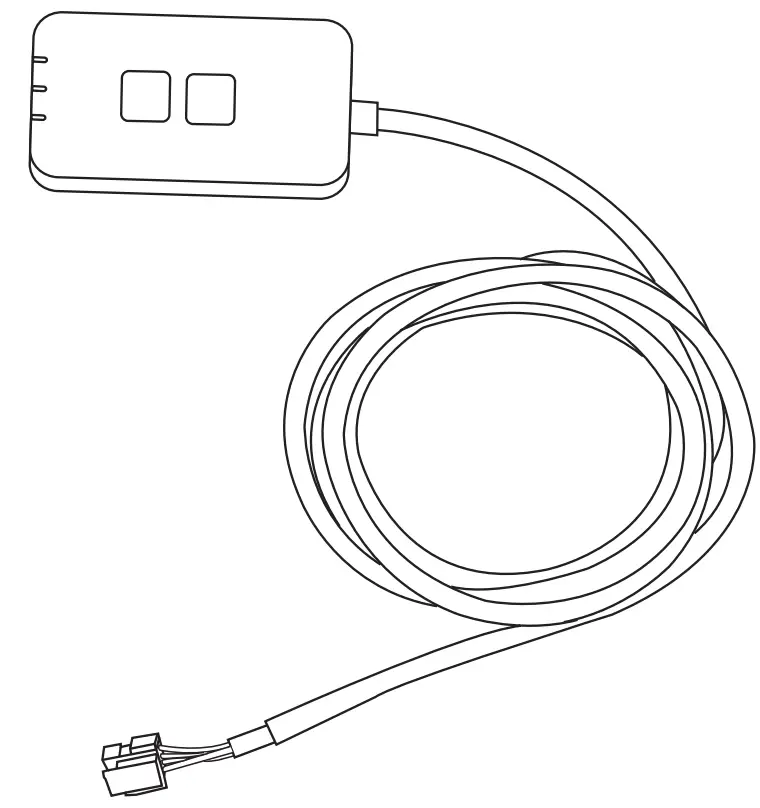 Panasonic CZ-TACG1 Network Adaptor Controller