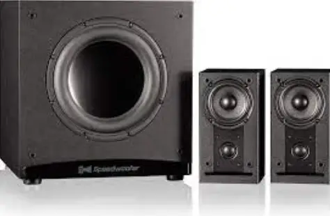 RSL CG3M 2.1 Stereo Speaker System-product-image