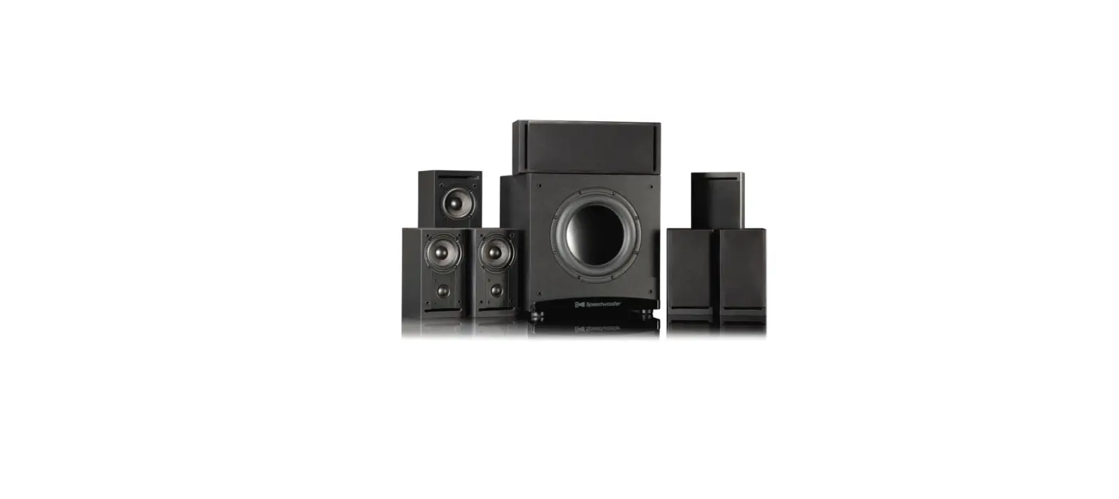 Rsl Cg3m 2.1 Stereo Speaker System Owner's Manual