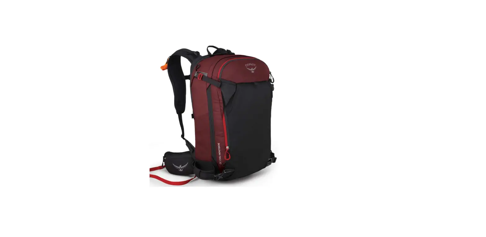 Osprey Soelden Pro E2 Airbag Pack Owner's Manual