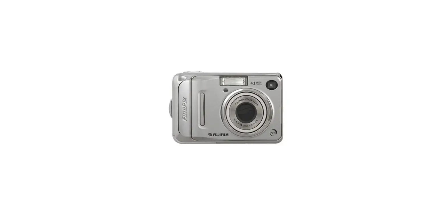 Fujifilm Finepix A220 12mp Digital Camera User Guide
