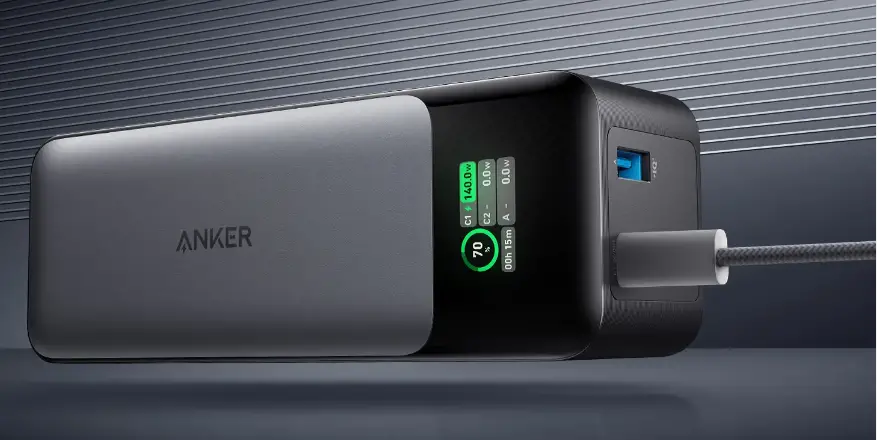 Anker A1289 737 Power Bank User Guide