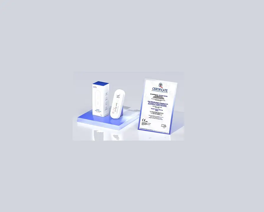 Ustar Biotechnologies U202025-1 Covid-19 Rapid Pcr Test Instruction Manual Ustar Biotechnologies U202025-1 Covid-19 Rapid Pcr Test Instruction Manual