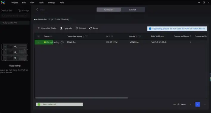 NOVASTAR MX40 Pro LED Display Video Controller 11