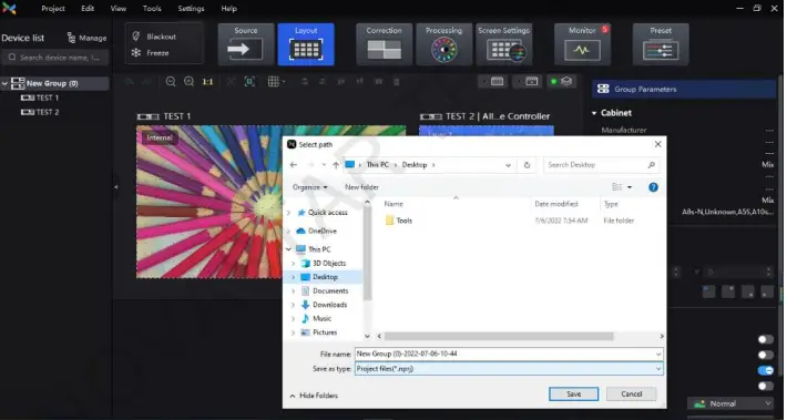 NOVASTAR MX40 Pro LED Display Video Controller 22