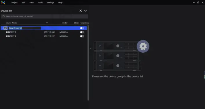 NOVASTAR MX40 Pro LED Display Video Controller 5