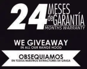 DRIJA Vetro 76 Professional Range Hood - sambol 1