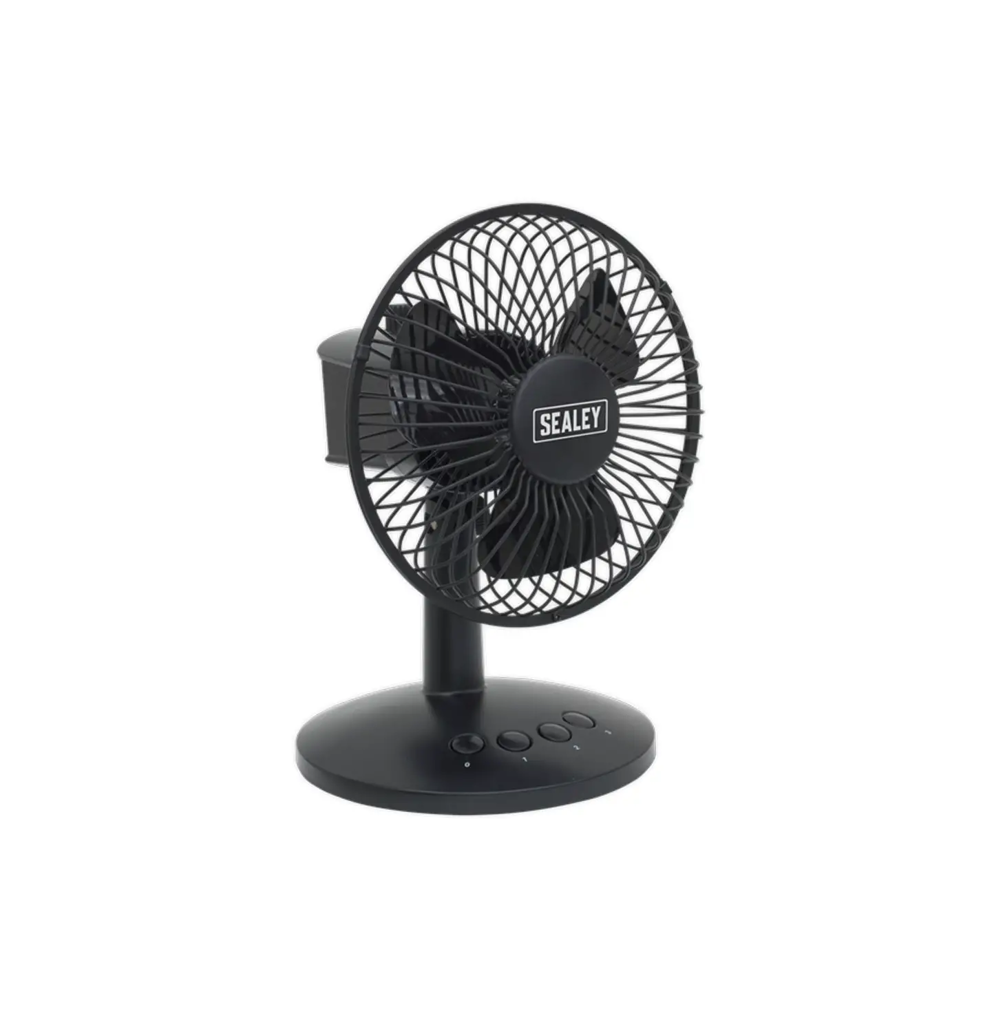 Sealey Sff6usb 6 Inch Desk Floor Fan 3 Speed Instruction Manual
