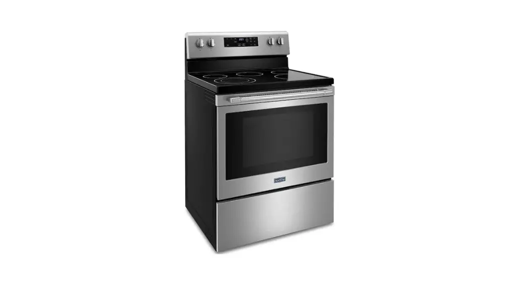 Maytag Mer4600ls Single Oven Electric Range User Guide