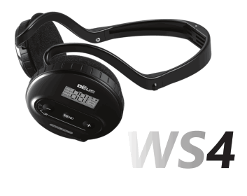 WS Audio WS4 Wireless Headphones - Fig 1