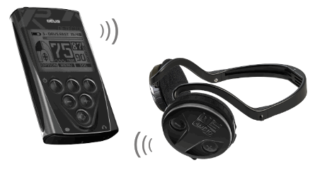 WS Audio WS4 Wireless Headphones - Fig 5