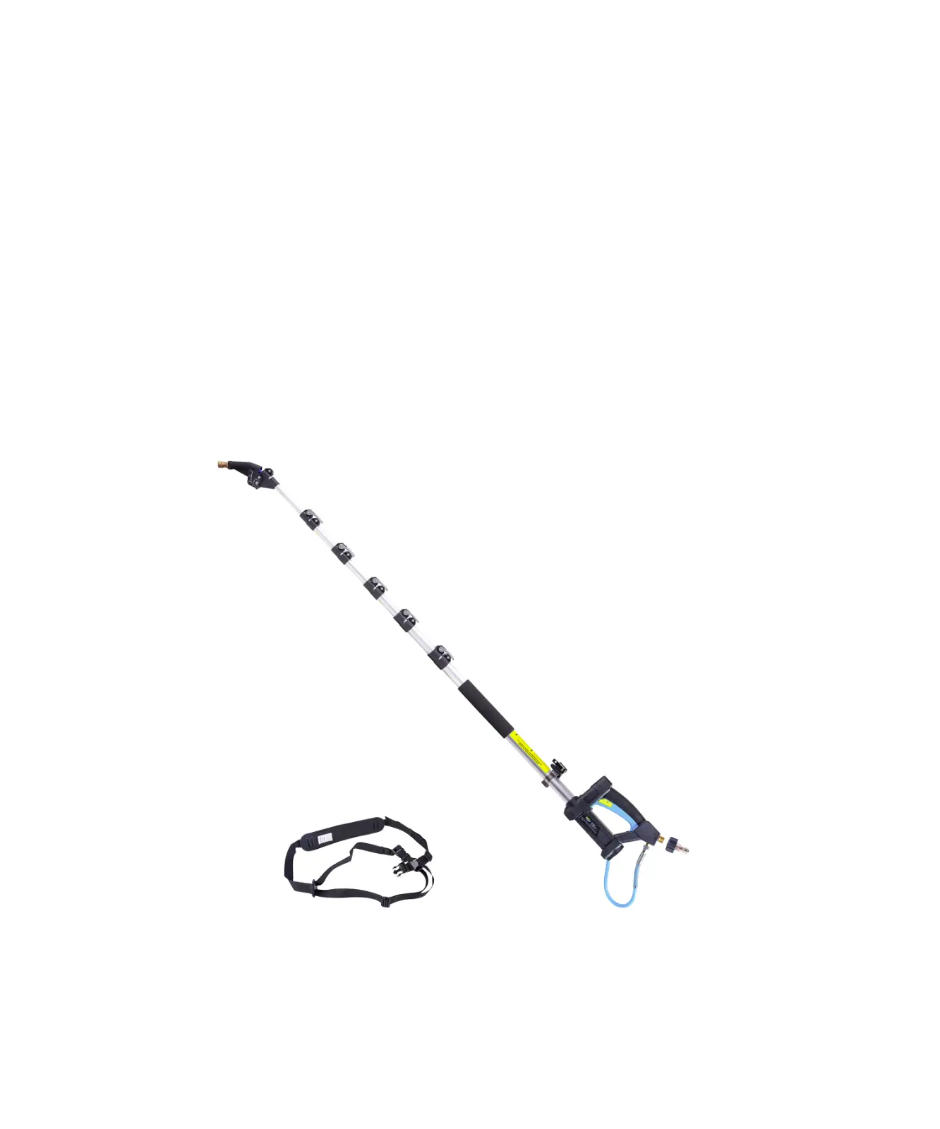 Surface Maxx Sgy-pwa95 18-ft Pressure Washer Extension Wand Instruction Manual