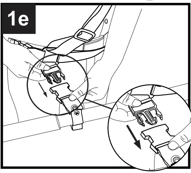 SURFACE MAXX SGY-PWA95 18-FT Pressure Washer Extension Wand wear the harness