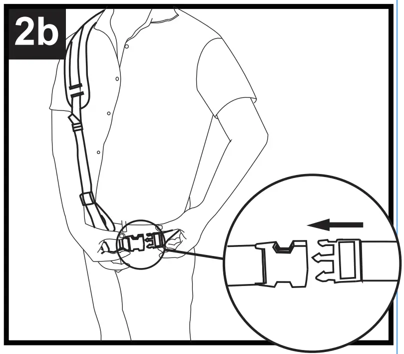 SURFACE MAXX SGY-PWA95 18-FT Pressure Washer Extension Wand wear the harness