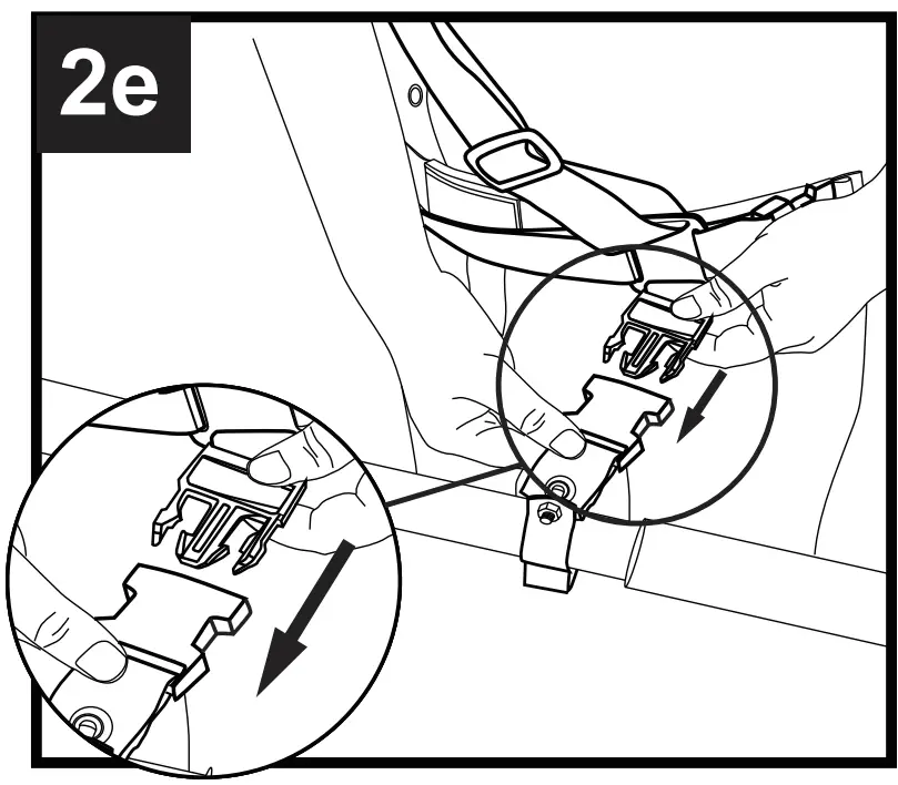 SURFACE MAXX SGY-PWA95 18-FT Pressure Washer Extension Wand wear the harness
